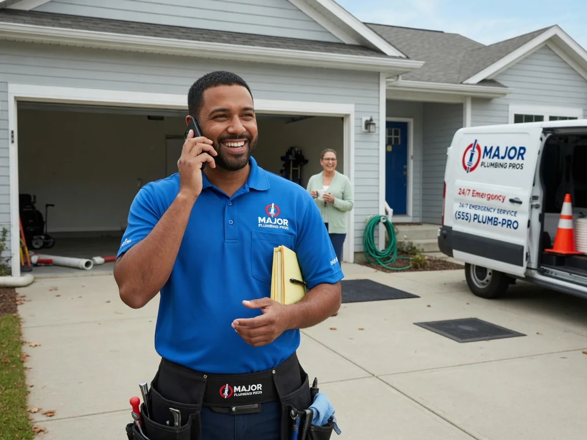 Drain Cleaning Services Oostburg, WI FAQs